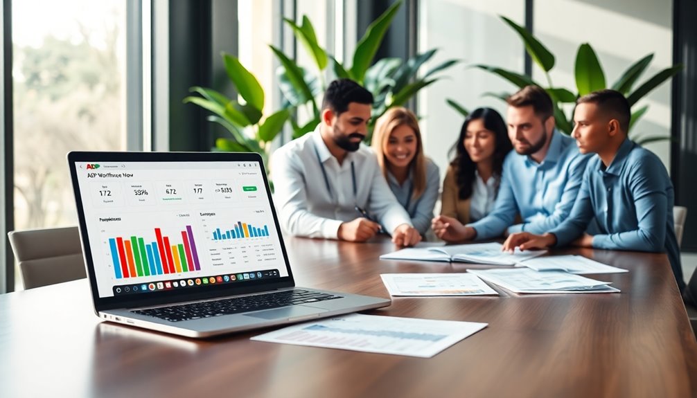 adp simplifies hr processes