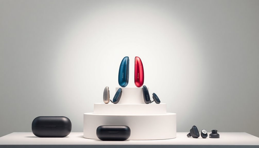 advanced hearing aid technology