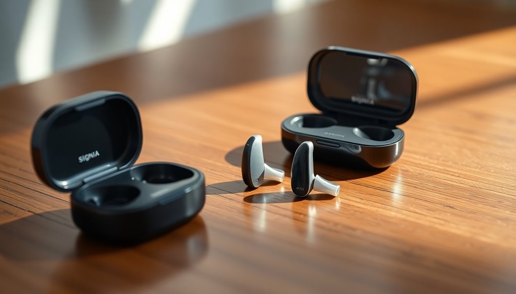 advanced personalized hearing experience
