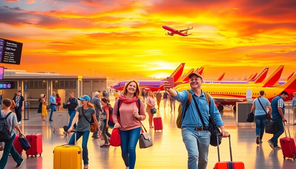 affordable domestic air travel
