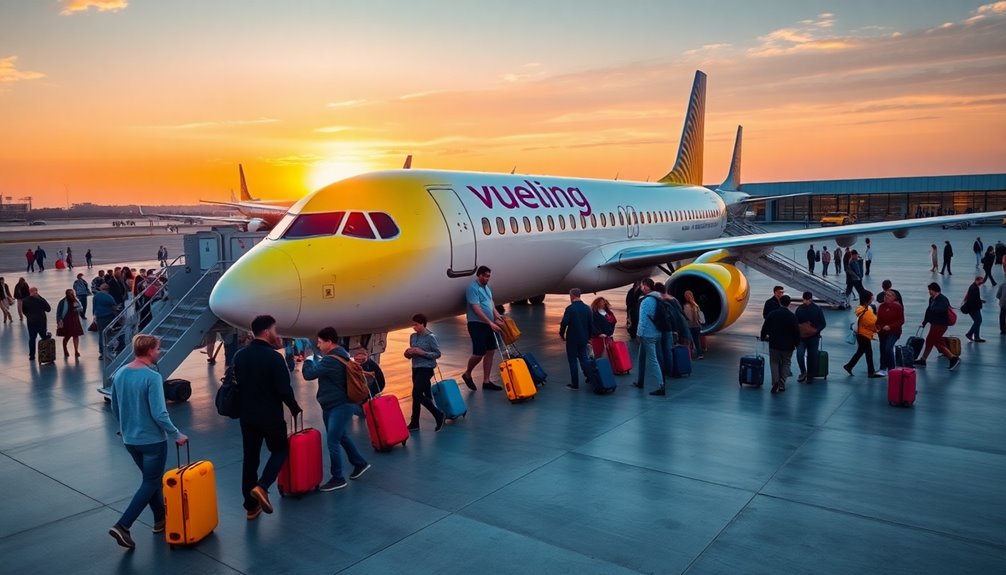 affordable flights across europe