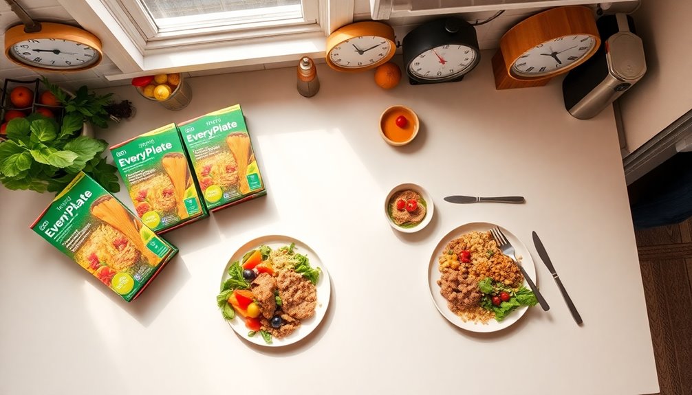 affordable home cooked meals