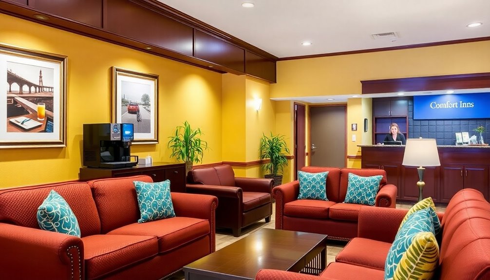 affordable quality hotel chain