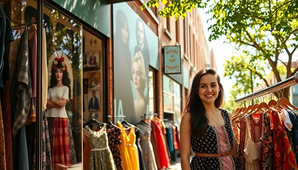 affordable retro vintage clothing