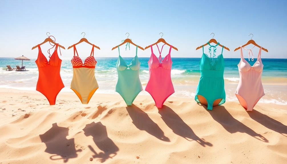 affordable trendy swimsuits online