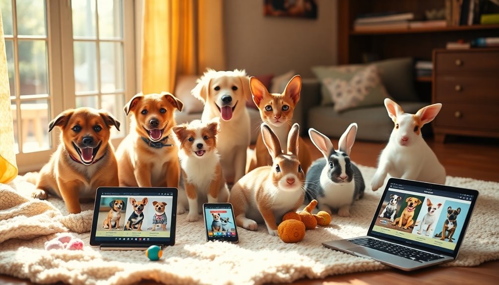 aspca supports responsible adoption