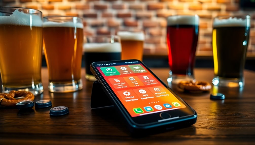 beer tracking made easy