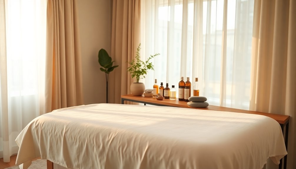 benefits of massage therapy