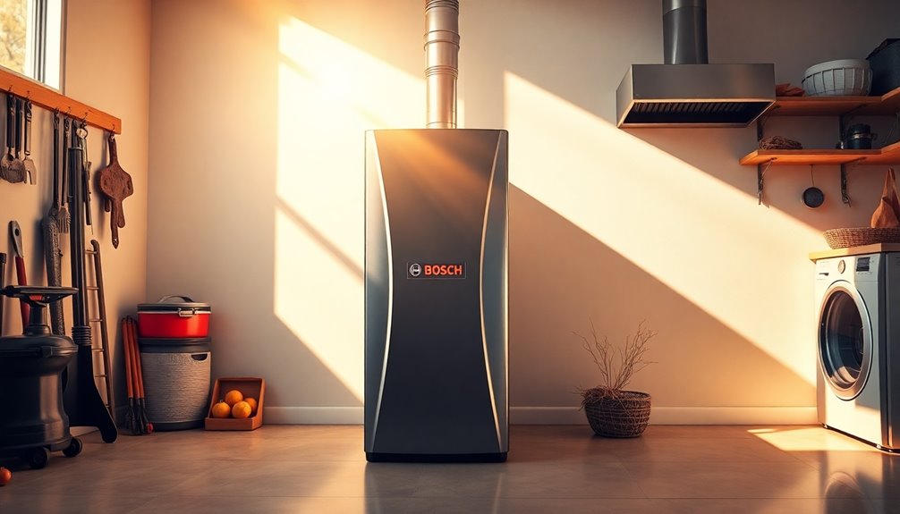 bosch offers energy efficiency