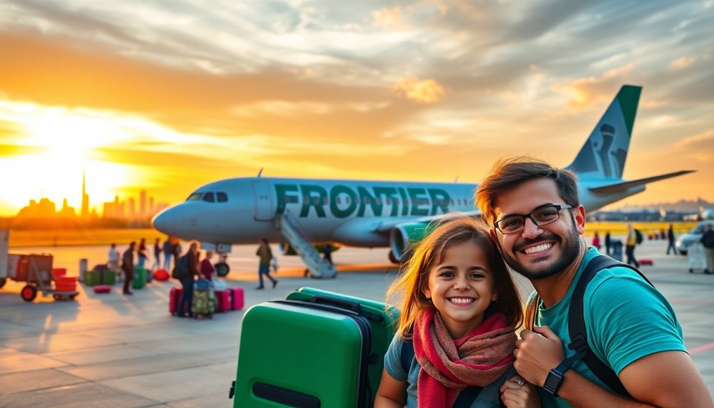 budget friendly air travel