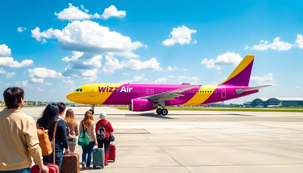 budget friendly european flights