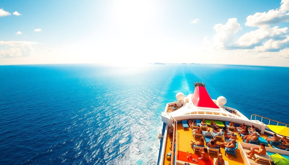 budget friendly family cruises