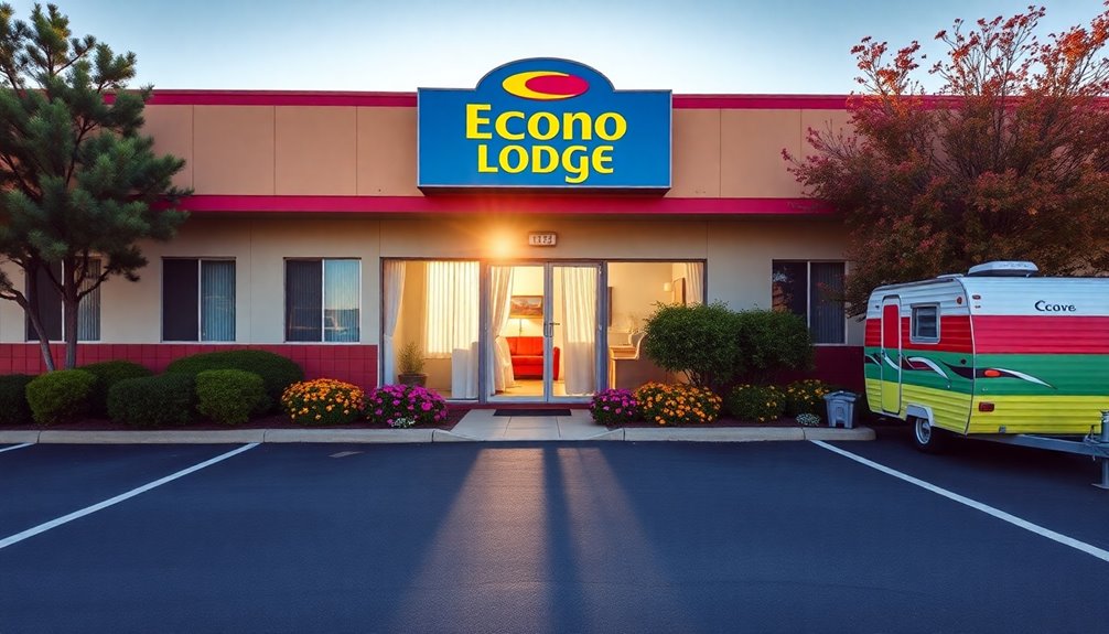 budget friendly hotel option