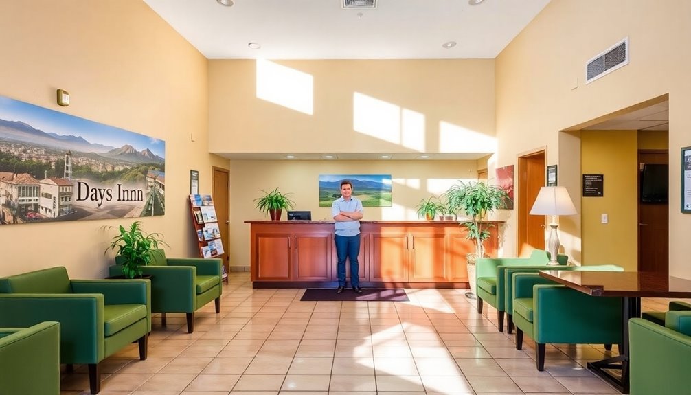 budget friendly hotel option