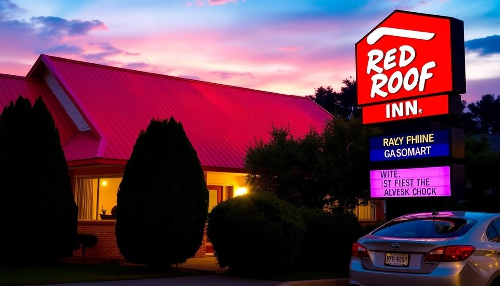 budget friendly hotel option