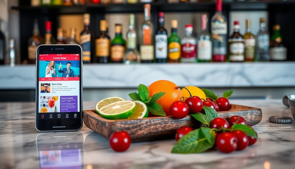 cocktail creation made easy