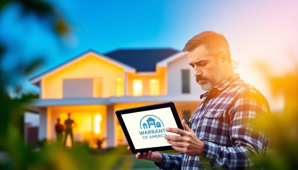 comprehensive home protection plans