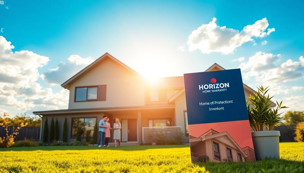 comprehensive home warranty coverage