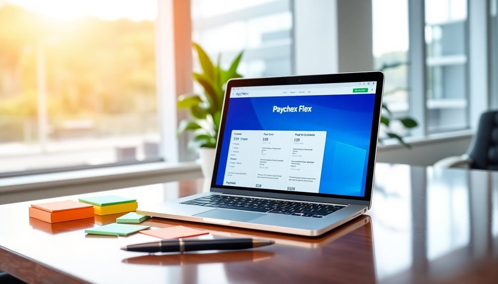 comprehensive payroll management system