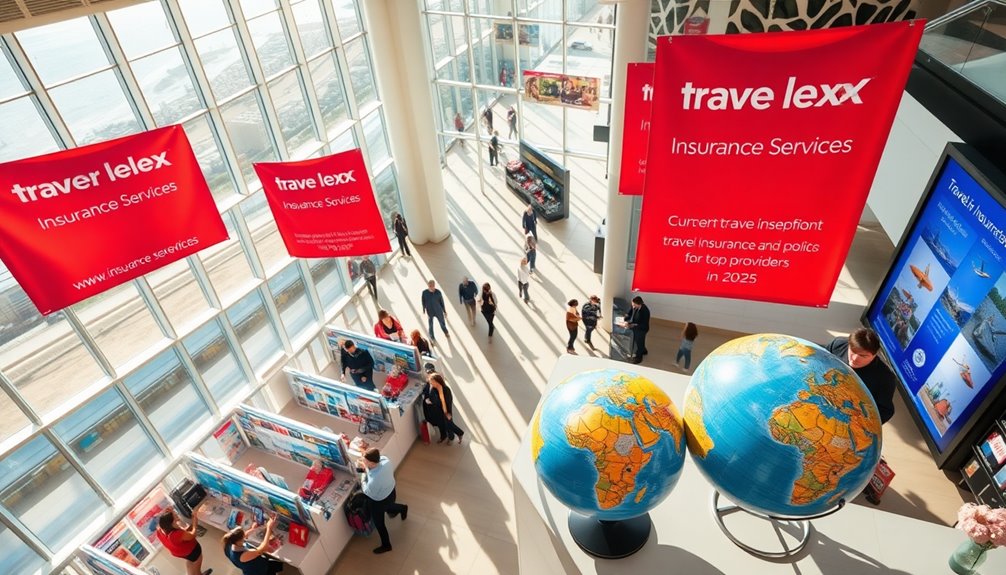 comprehensive travel insurance options