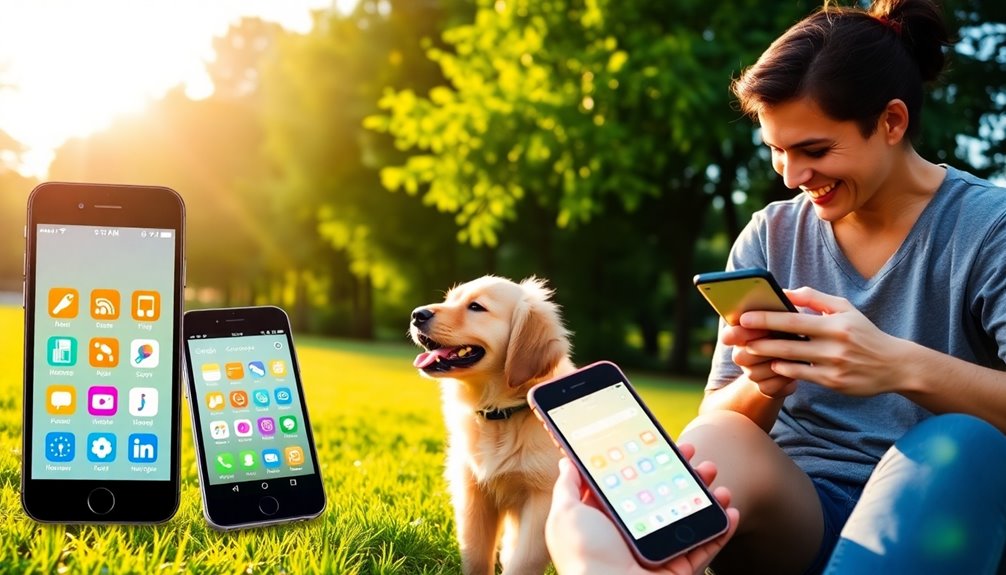 connecting dog owners online