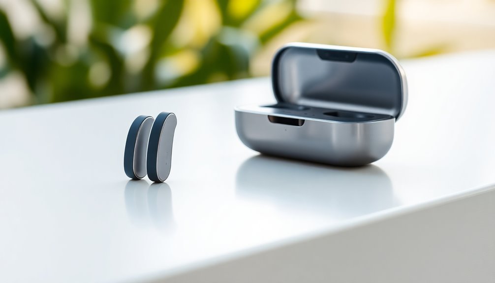 convenient and affordable hearing