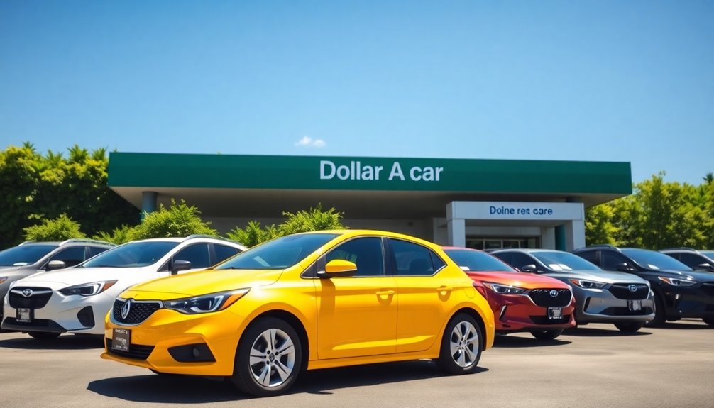 convenient car rental experience