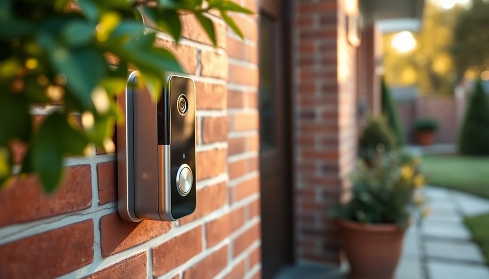 convenient home security solution