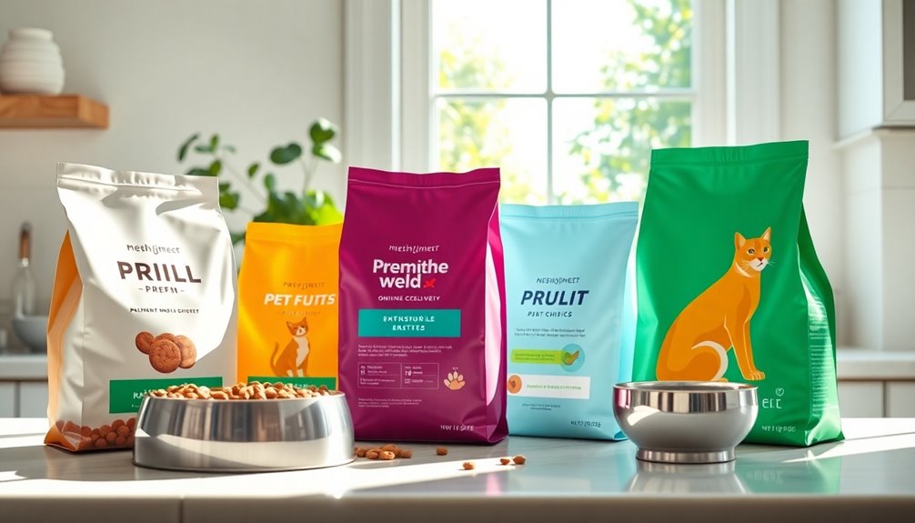 convenient pet food delivery