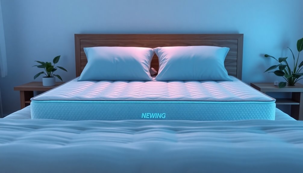 cool mattresses for sleep
