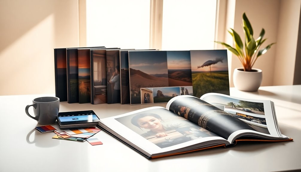 create stunning photo books