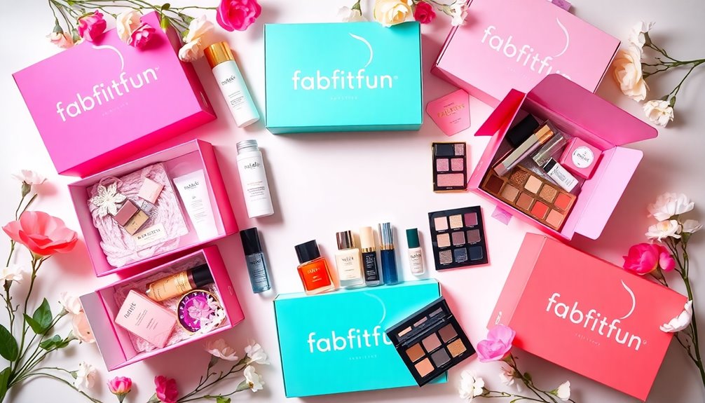curated lifestyle subscription box