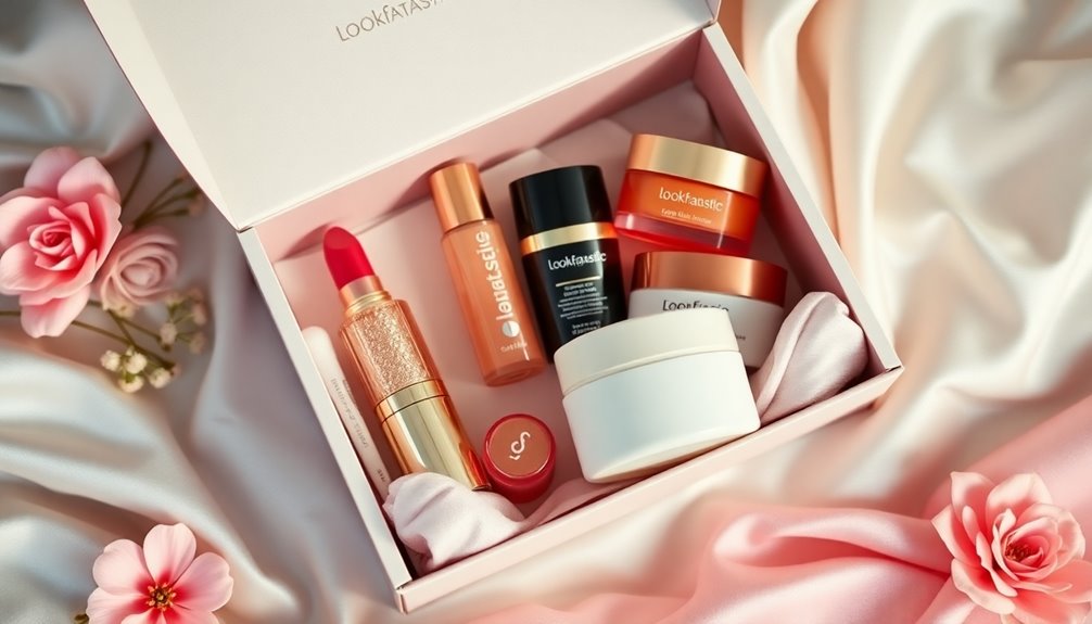 curated monthly beauty surprises