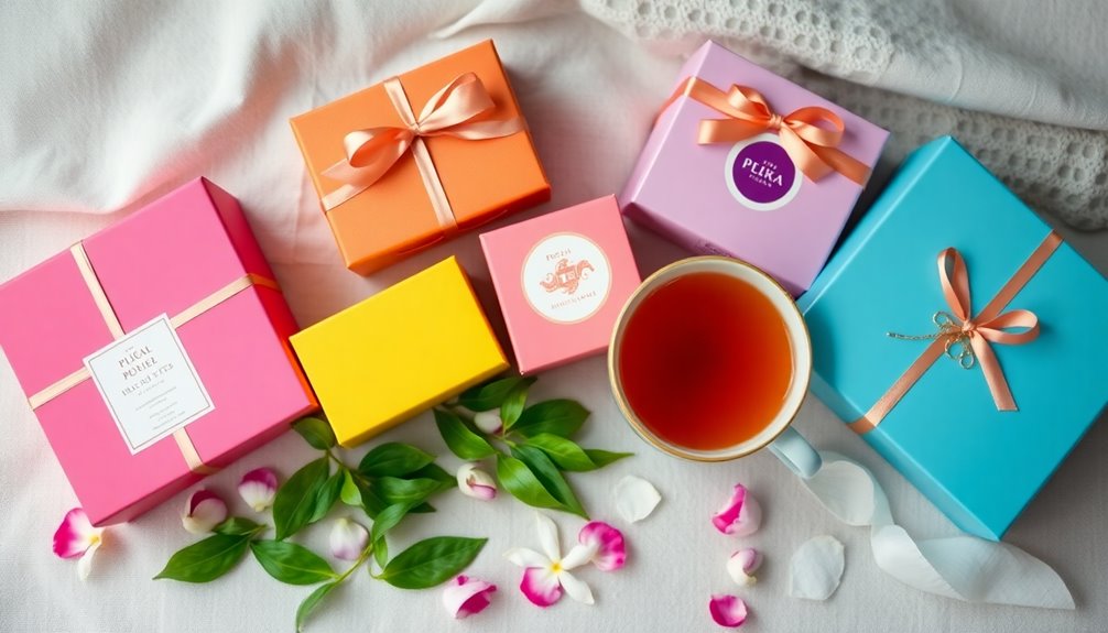 curated tea subscription experience