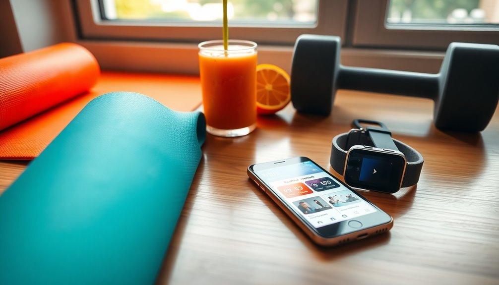 customizable home workout solution