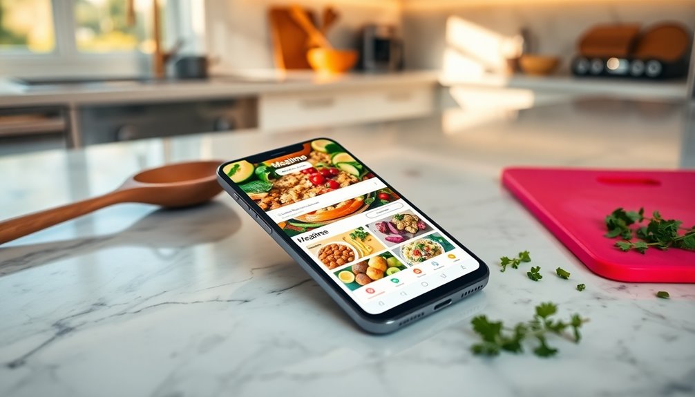 customizable meal planning simplified