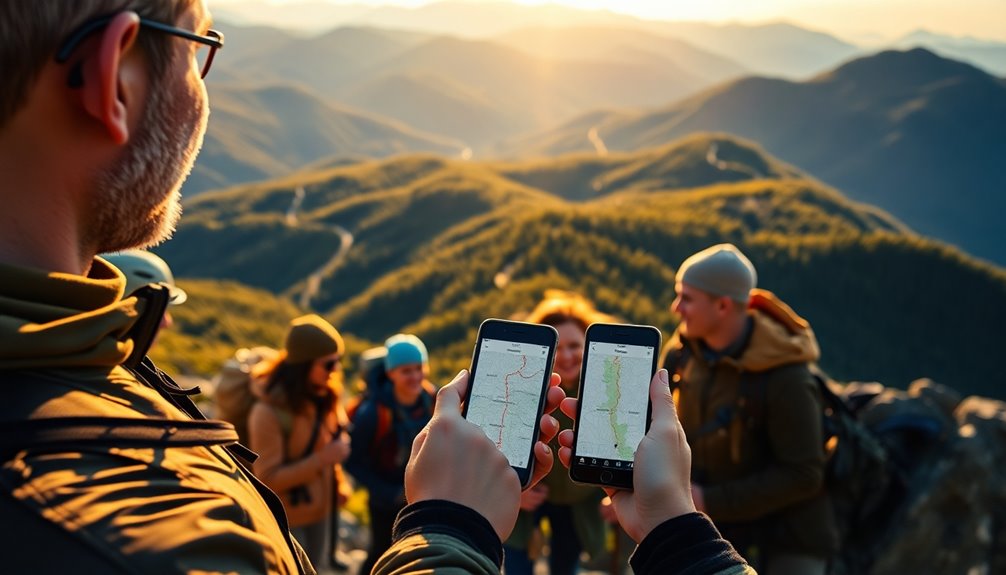 customizable route planning features