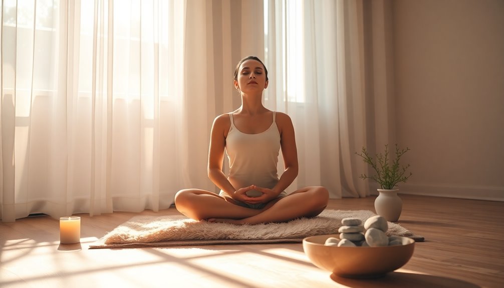 deep breathing reduces stress