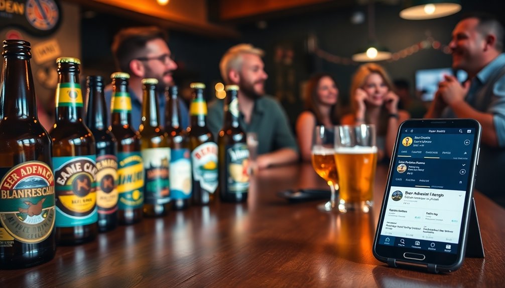discover new local beers
