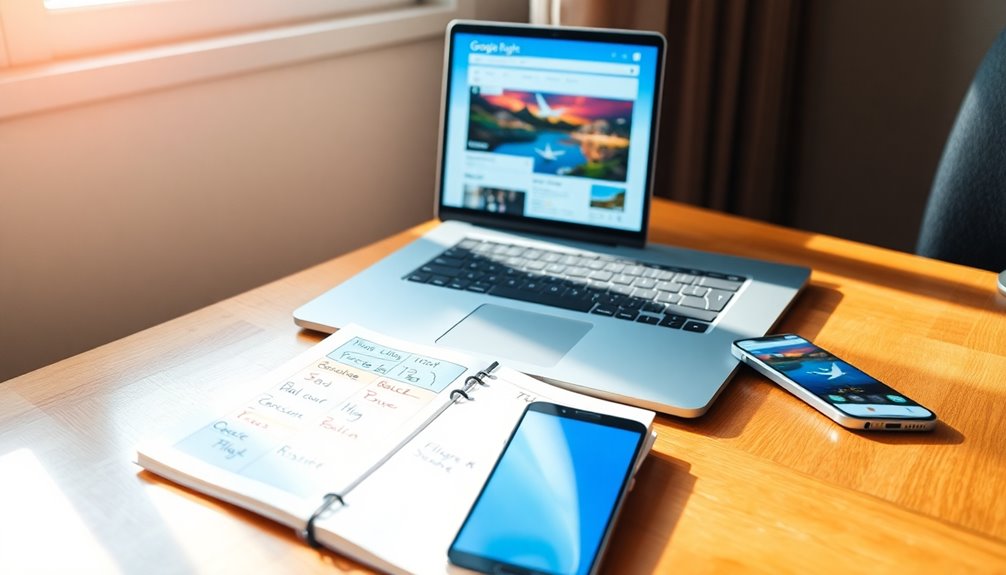 easy flight price tracking