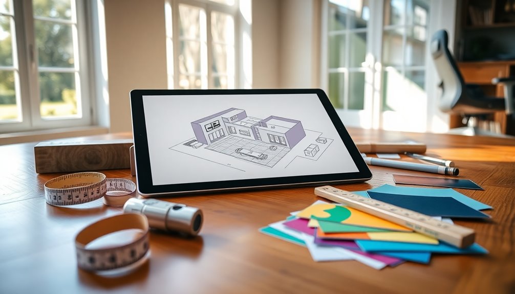 easy home design tool