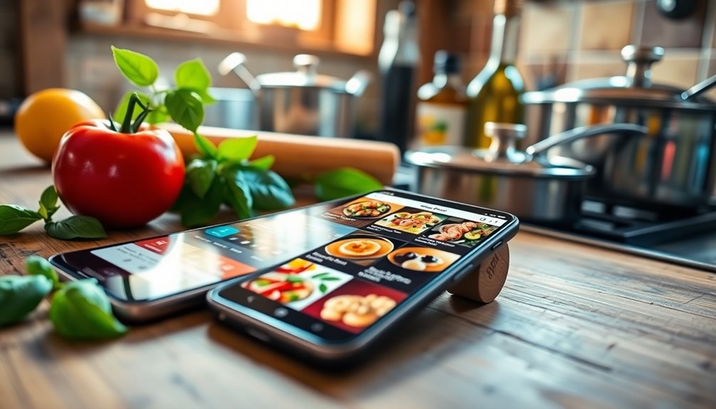 easy meal planning tool