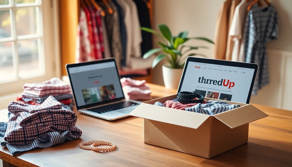 easy online clothing exchange