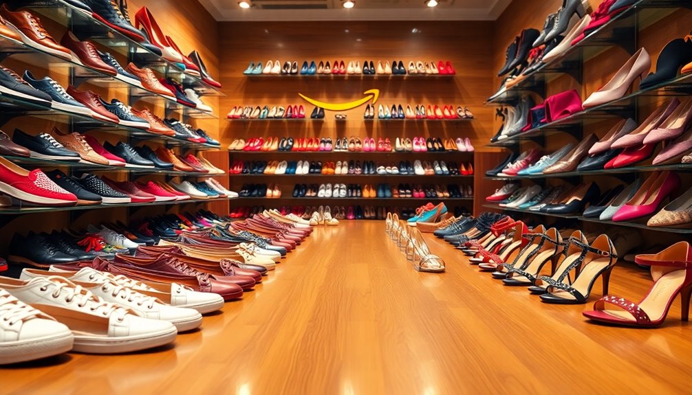 easy online shoe shopping