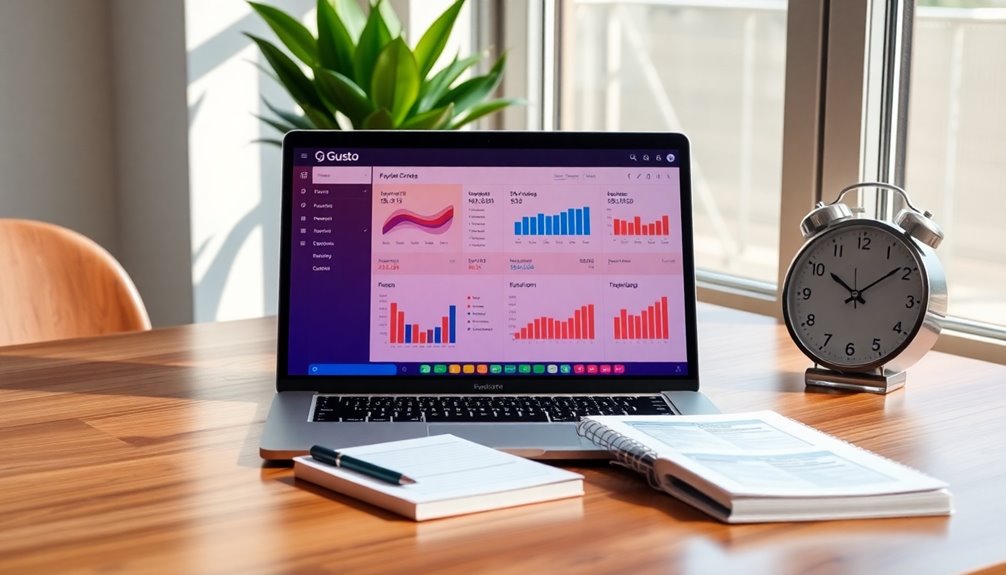 easy payroll benefits management