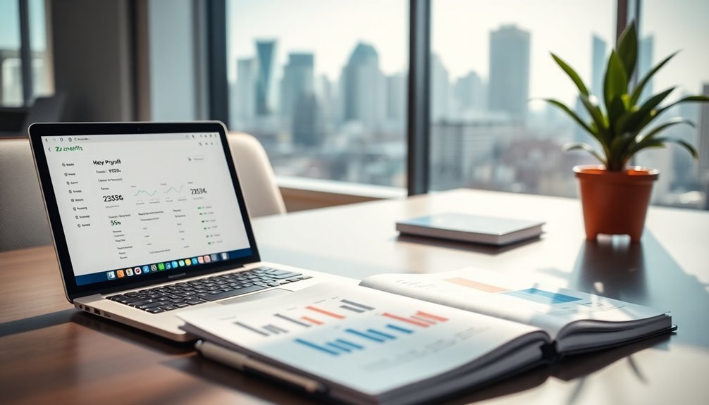 easy payroll management solution