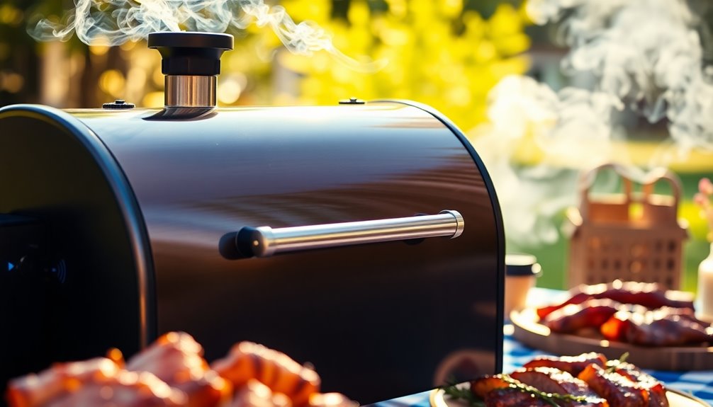 easy smoky bbq experience
