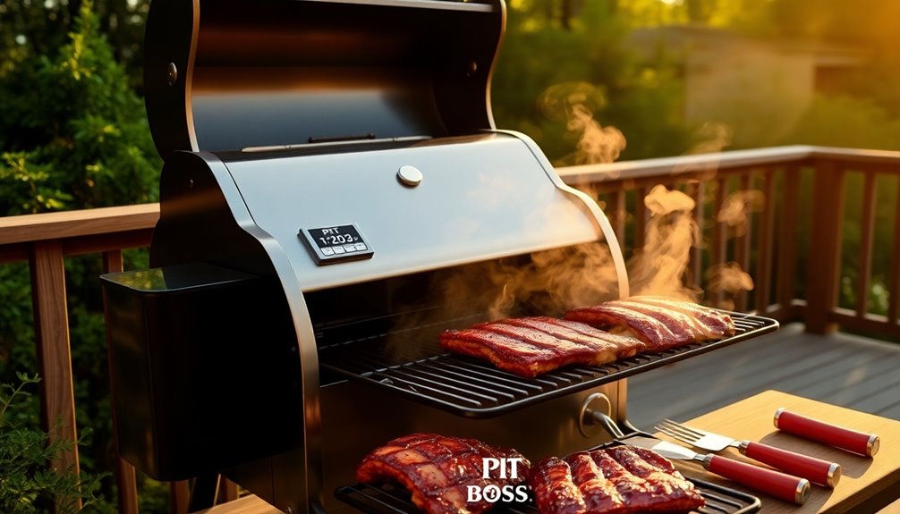 easy to use grill