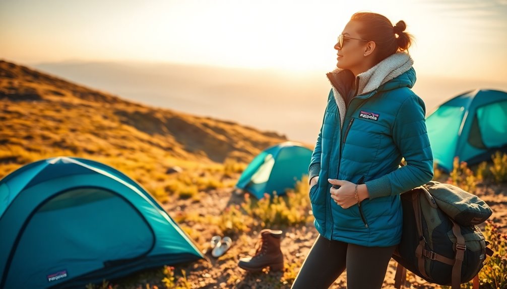 eco friendly outdoor gear