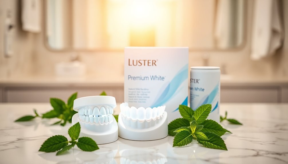 effective at home whitening